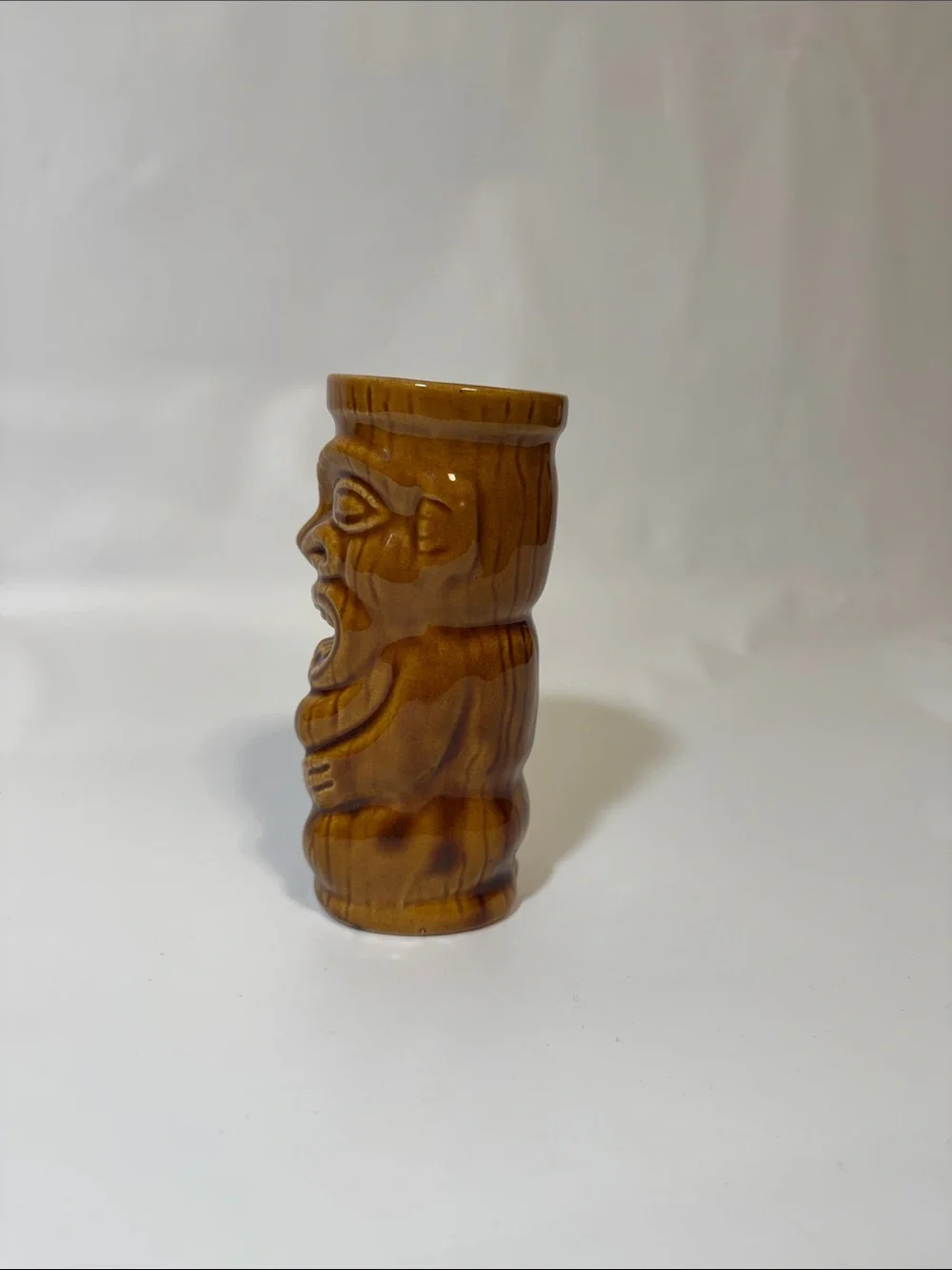 Vintage Japan R-76 Tiki Mug